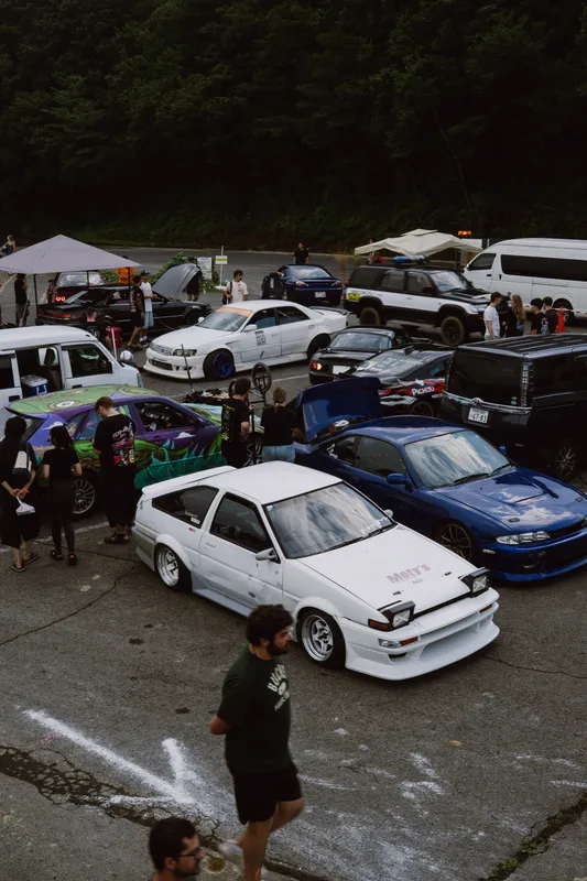 Ebisu summer matsuri — photograph 97