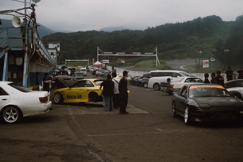 Ebisu summer matsuri — photograph 3